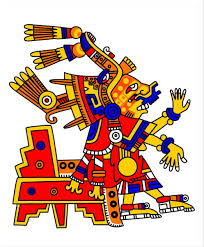 25 Dioses Aztecas Mitologia Nombres E Imagenes