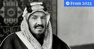 The Secret History of Israeli-Saudi Relations