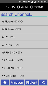 Dish tv guide and channel lineup. Dish Tv Channel Number Finder For Android Apk Download