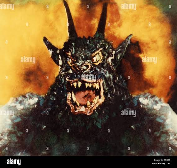 CURSE OF THE DEMON aka Night of the Demon 1957 Columbia film Stock Photo -  Alamy