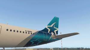 A321 Neo Air Transat C Goih X Plained The Source For All Your X Plane Articles N886g gulfstream g200 057 kptk. a321 neo air transat c goih x