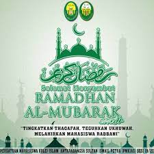 Eid mubarak (semoga bulan suci wahyu al qur'an mengantarkan kamu pada kedamaian. Ucapan Salam Ramadhan Al Mubarak 1440 Hijrah Assalamualaikum Wbt Dikesempatan Ini Kami Ingin Mengucapkan Selamat Menyambut Ramadhan Al Mubarak Buat Seluruh Umat Islam Terutamanya Bagi Umat Islam Di Malaysia Semoga Ramadhan
