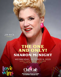 Hey, it's Pride week Thursday and we have a terrific night planned at Club  Cafe!⁠ ⁠ Serving in the lounge and dining room you'll find Brandon, Deb,  Duncan and The Duke with