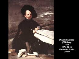 El bufón don diego de acedo el primo. El Arte Barroco La Pintura Espaola Velzquez Diego