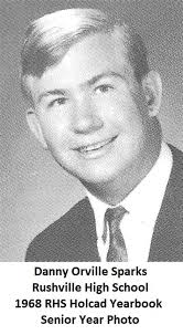 Danny Sparks Obituary