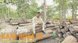 Chord Kari Sukete Ader Negro Mbaliko Kembang Parekno Welas Mulo Salah Hang Isun Lakoni Tribunnews Com Mobile