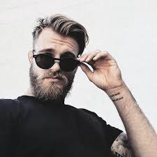 Whether you want a short or long beard, you'll love these awesome short haircuts for men with beards. 50 Short Hair With Beard Styles For Men Sharp Grooming Ideas
