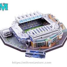 Have Fun And Learn With Your Children These Are The Most Famous Football Stadiums In The World Build The Puzzle And Exercise Your Memory And Manual Skills Con Imagenes