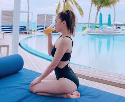 Cập nhật hình ảnh, cuộc sống hôn nhân, tin tức mới nhất ở đây. Báº£o Thy Mang 7 Bá»™ Bikini Tá»›i Maldives Ä'á»ƒ Khoe áº£nh Sexy
