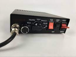 100w Sk Car Alarm Electronic Fire Ambulance Police Siren Pa System Remote Control With Microphone Controller Control Control Remotecontrol System Aliexpress