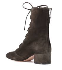 Exclusive To Mytheresa Com Delia Suede Ankle Boots