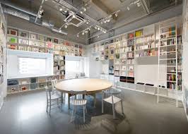 Please see our pricing and booking policy. Schemata Architects Adds Library To Food Photography Studio