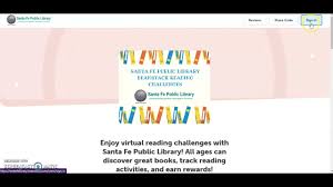 Where can i find newspapers in santa fe nm? Santa Fe Public Library Summer Reading Program