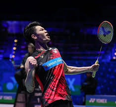 Lee zii jia hancur lebur di indonesia masters, ini kata hendrawan. Zii Jia Lee Ading The Way Bebasnews