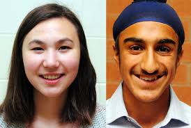 Oakville's HDSB Student Trustees return for second term