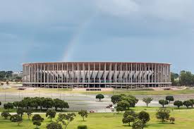 (redirected from nacional stadium (portugal)). Brasilia National Stadium Schlaich Bergermann Und Partner Castro Mello Arquitetos Gmp Architects Archdaily