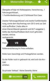 Wenn ein unternehmer ein gebrauchtes motorrad verkauft ist der in verkaufspreis in chf zusätzliche ausstattung. Roller Motorroller Motor Roller In Dusseldorf Bezirk 2 Motorroller Scooter Gebraucht Ebay Kleinanzeigen