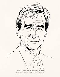 Law and order, Sketches, Art world