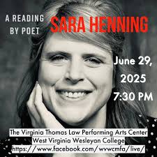 West Virginia Wesleyan College Low-Residency MFA Program