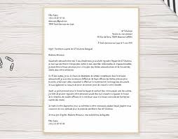Exemple … sur la forme, une lettre de motivation doit être très simple (mais souvent il est difficile de faire simple et direct). Quand Et Comment Faire Une Lettre De Motivation Manuscrite
