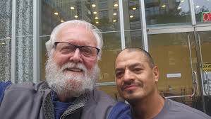 Traveling from Oregon to Minnesota with faith