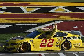 The racing outfit will hold its next event on may 17 at darlington raceway in south carolina — without the professional bull riders resumed competition last weekend. Las Vegas Nascar Cup Logano Wins As Caution Shown On Final Lap
