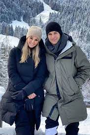Joshua Kimmich Familienausflug In Den Schnee Gala De
