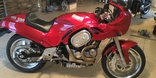 Image result for Red Voyage 1992 Motorcycle