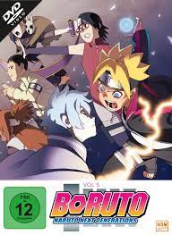 Boruto anime planet