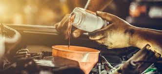 How long does it take to drain old oil from car? Oil Change Service Tips Auto Repair In Oklahoma City Ok
