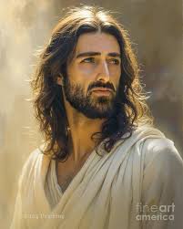 Compassionate Jesus by Ray Downing