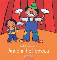 Anna Anna In Het Circus Thema Circus Circus Thema