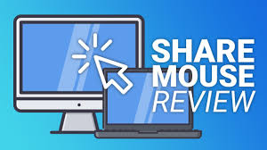 Share Keyboard and Mouse Between two Computers: ShareMouse Review - YouTube