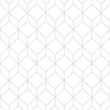 Blue sky phenomenon digital wallpaper, dark sky with white light flares. Graham Brown Myrtle Geo Vinyl Strippable Wallpaper Covers 56 Sq Ft 104121 The Home Depot In 2021 White And Silver Wallpaper Geo Wallpaper Silver Removable Wallpaper