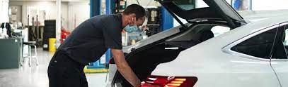 Auto Service Departments In Seattle Washington University Vw Audi