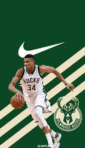 Pin By Mina Anogiati On Cases Giannis Antetokounmpo Wallpaper Nba Wallpapers Basketball Wallpaper