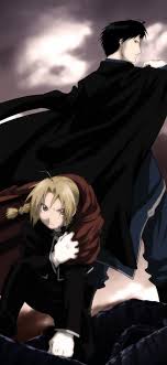 Edward still retains his cocky, sometimes childlike attitude, and still has his strong intelligence and alchemic skill. Edward Elric Wallpapers Top Free Edward Elric Backgrounds Wallpaperaccess