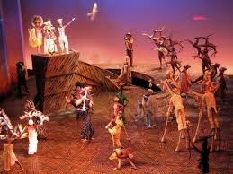 Com�die musicale mortel choeur en port�e. Comedie Musicale Le Roi Lion My World By Gm