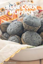 Maybe you would like to learn more about one of these? Gluten Free Blue Corn Muffins