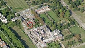 The Royals Watch Garden Of Cosmic Speculation Amazing Gardens Nottingham Cottage