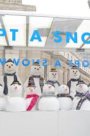 Adopt A Snowman Snow Effect Artificial Snow Snow