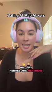 The Map Maker Chronicles