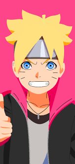 #boruto #boruto uzumaki #aesthetic #shinobi #boruto wallpaper #lockscreens #naruto #wallpaper #tumblr #anime #red #blue #naruto : Iphone Boruto Wallpaper Hd 1242x2688 Wallpaper Teahub Io