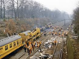 Explore more on train accident. Clapham Junction Rail Crash Wikipedia
