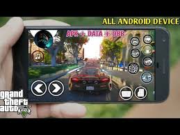 2018 Gta 5 Apk Data Obb Only 10 Mb Download Now And Play All Android Divice In 1 Gb Ram Youtube
