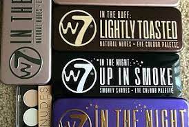 W7 Uk Brand Eyeshadow Palettes Spotted At Marshalls And Tjmaxx Nouveau Cheap Eyeshadow Eyeshadow Palette Mascara