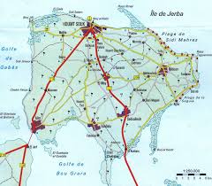 Find local businesses, view maps and get driving directions in google maps. Djerba Mapa Kde Je Djerba Na Mape Tuniska