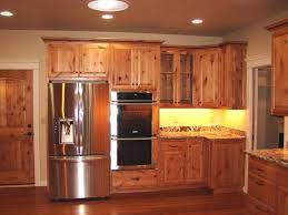 Knotty Alder New Construction Kitchen Cabinet Remodel Alder Cabinets Rustic Kitchen