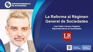 EnLosMedios| Lo invitamos a leer el artículo del @SSociedades @jplievanov  "La Reforma al Régimen General de Sociedades" publicado en @larepublica_co  #MásEmpresaMásEmpleo ➡️http://ow.ly/CrAz50FQMiu