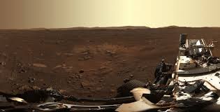 The mars global surveyor cleared things up for good in 2001 by taking a fresh image of the face. Perseverance Rover S 1st Month On Mars Has Been Super Smooth Space